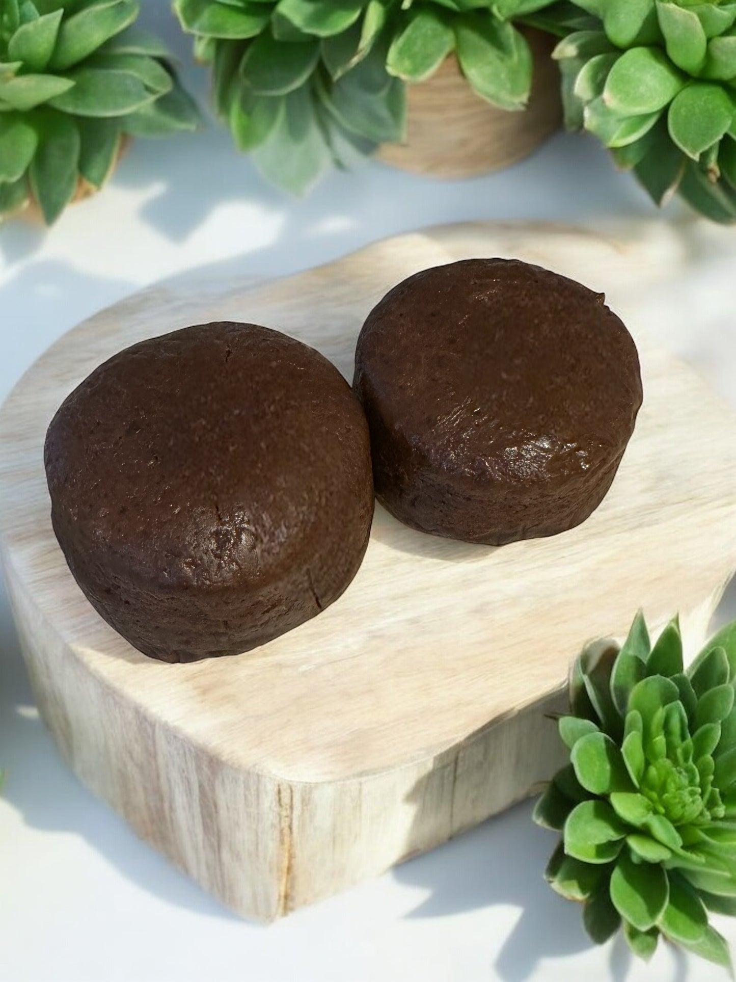 Mini Round Jamaican Rum Cake