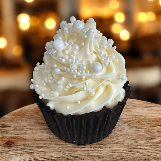 Jamaican Rum Cupcakes