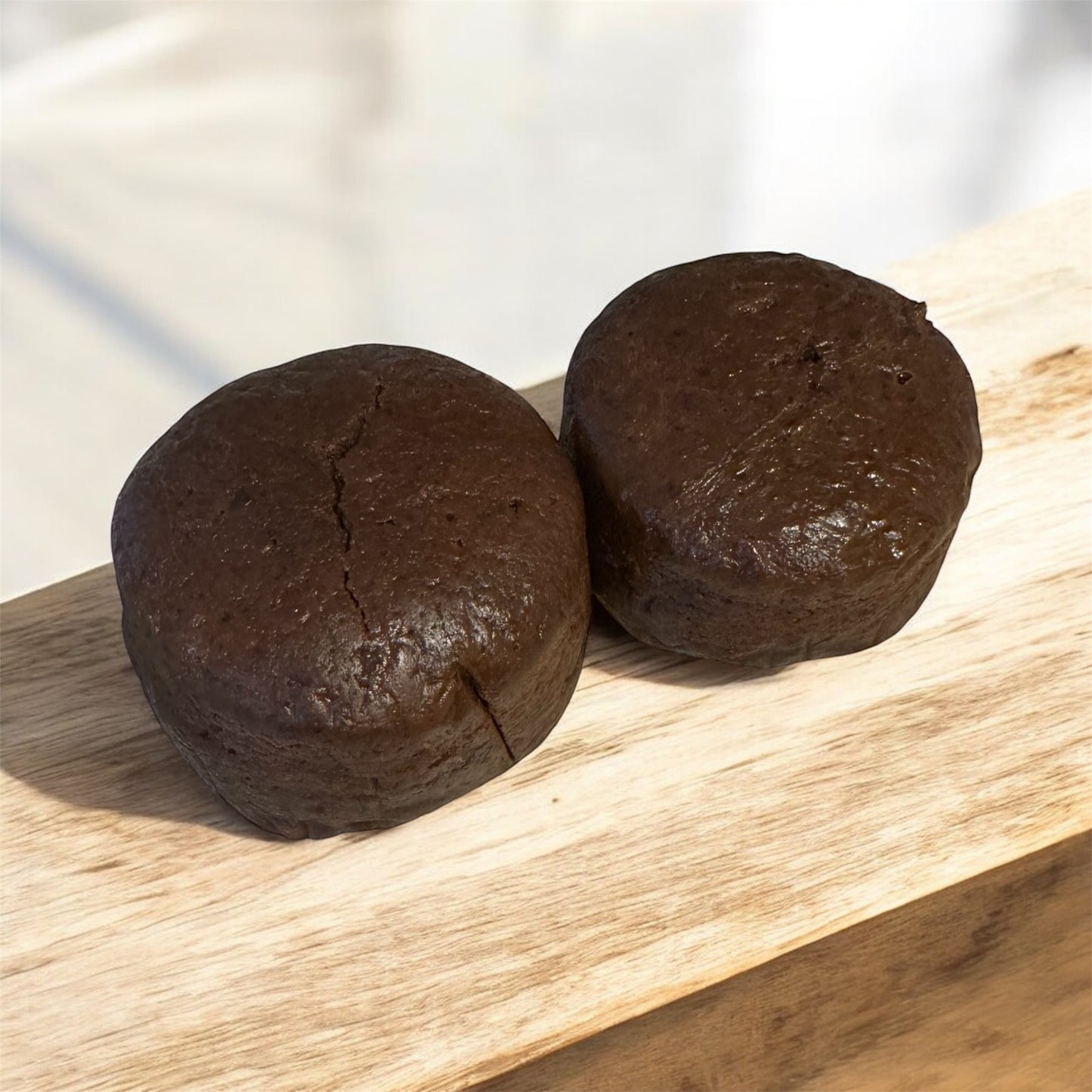 Mini Round Jamaican Rum Cake