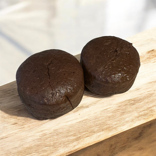 Mini Round Jamaican Rum Cake